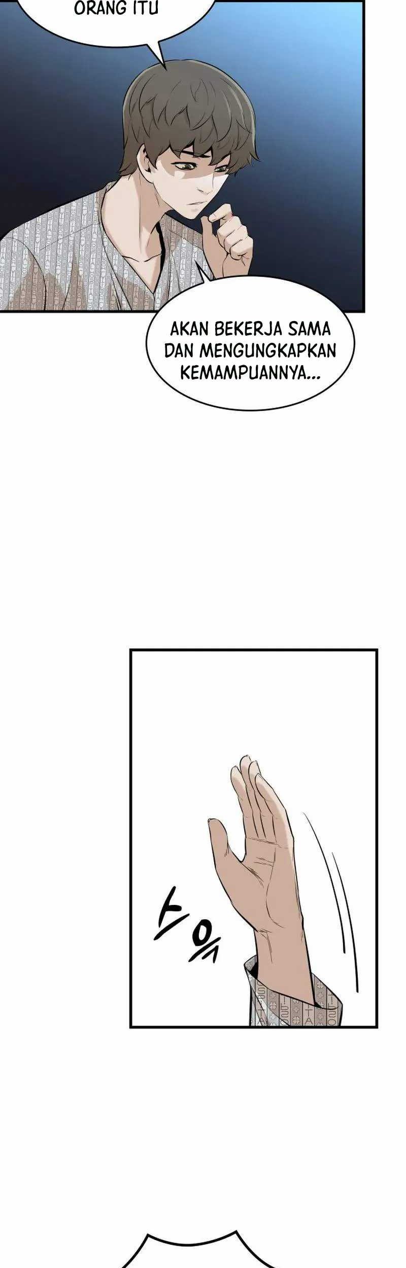Closed Room Mafia chapter 27 halaman 32