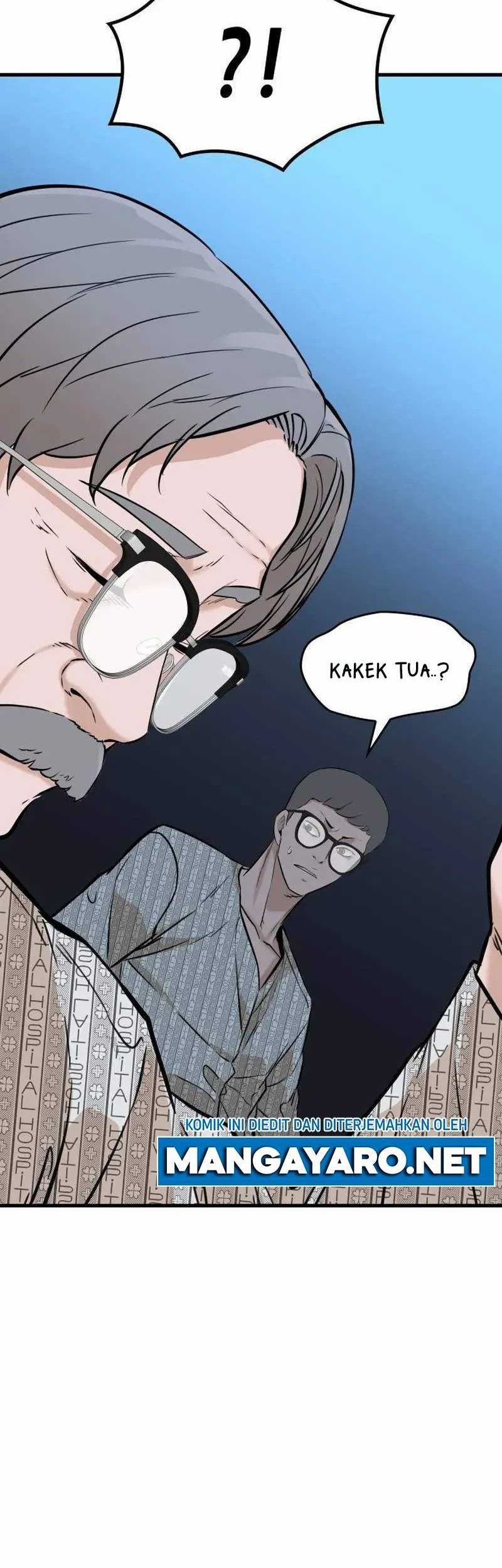 Closed Room Mafia chapter 27 halaman 33