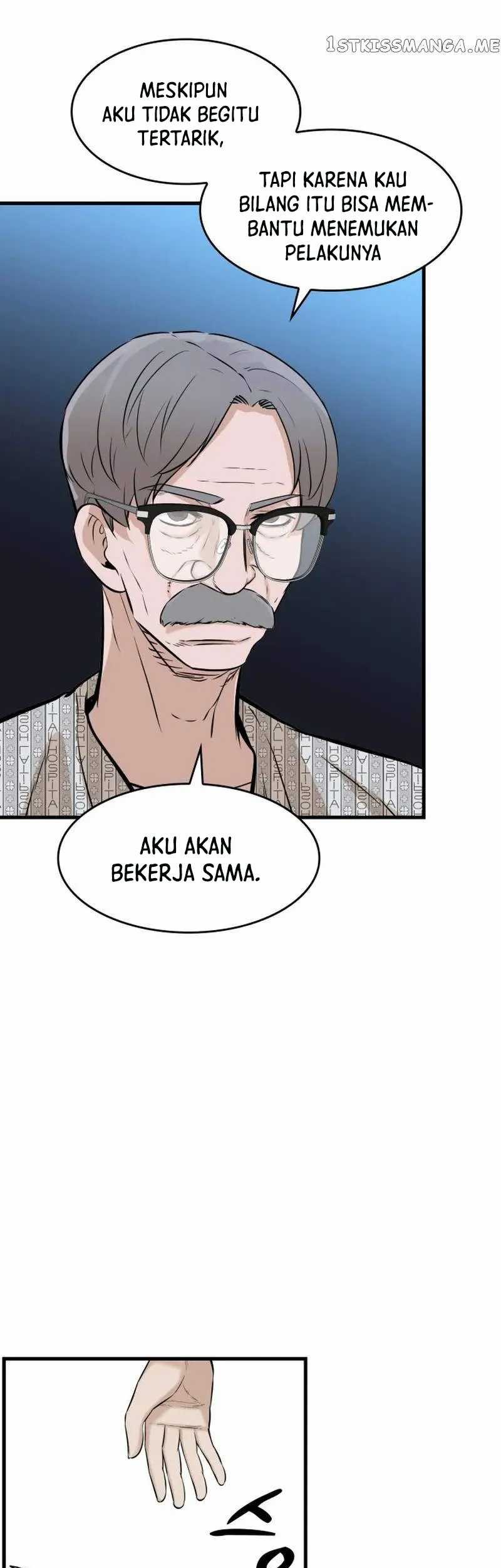 Closed Room Mafia chapter 27 halaman 34