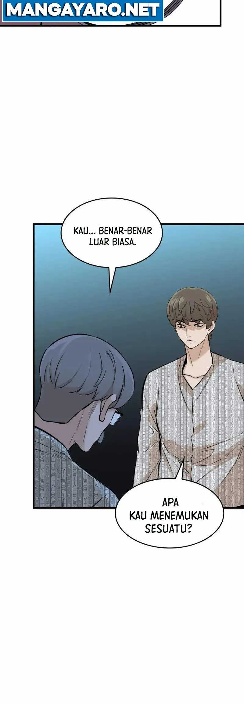 Closed Room Mafia chapter 27 halaman 37