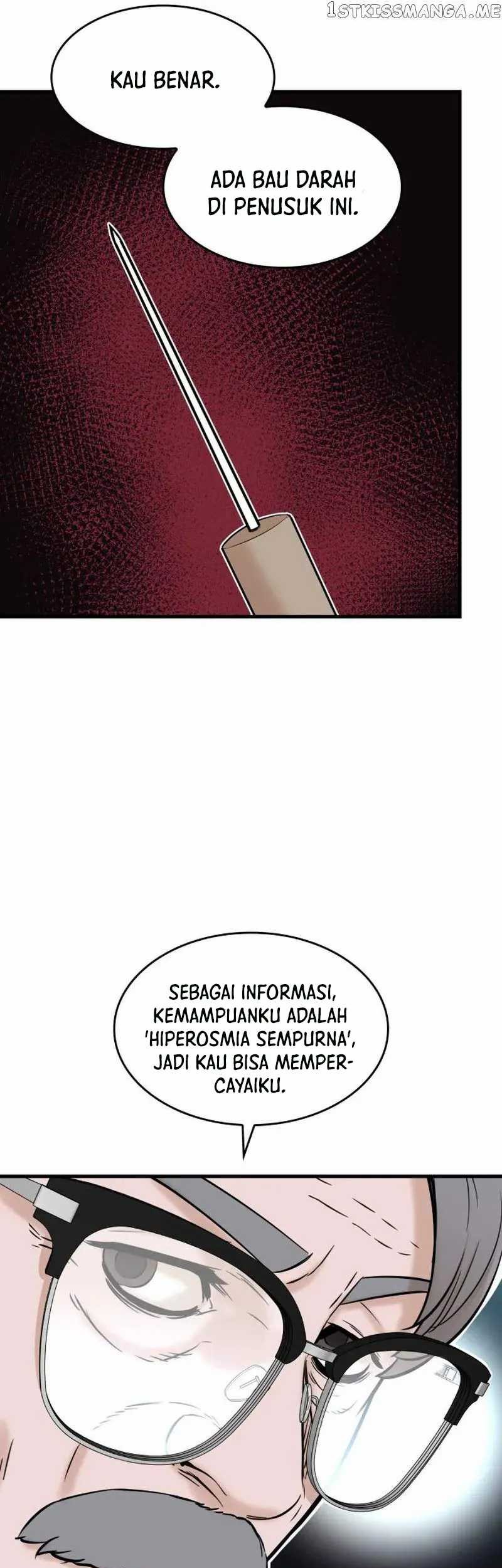 Closed Room Mafia chapter 27 halaman 38