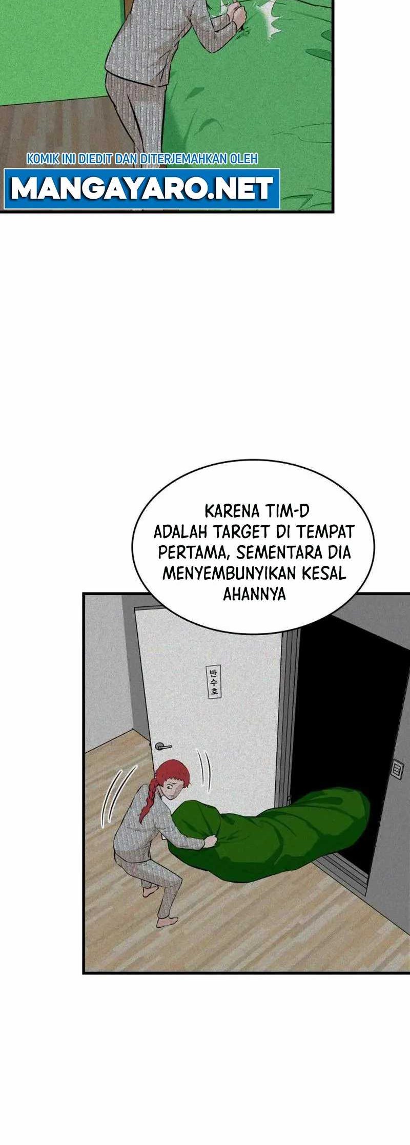 Closed Room Mafia chapter 27 halaman 41