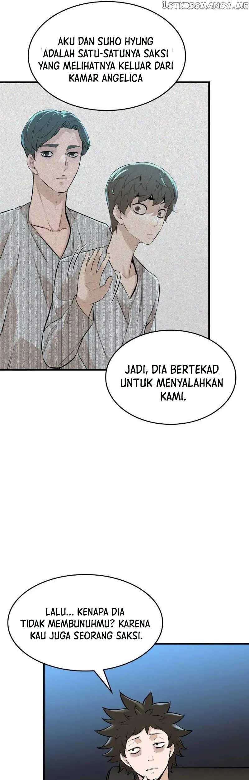 Closed Room Mafia chapter 27 halaman 42