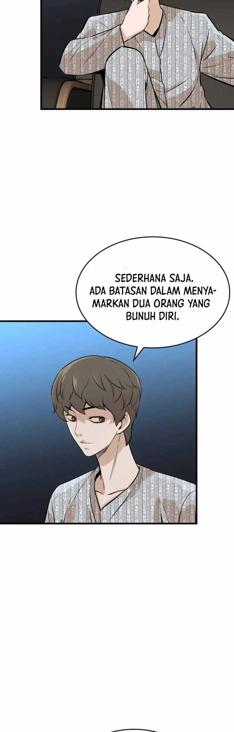 Closed Room Mafia chapter 27 halaman 43