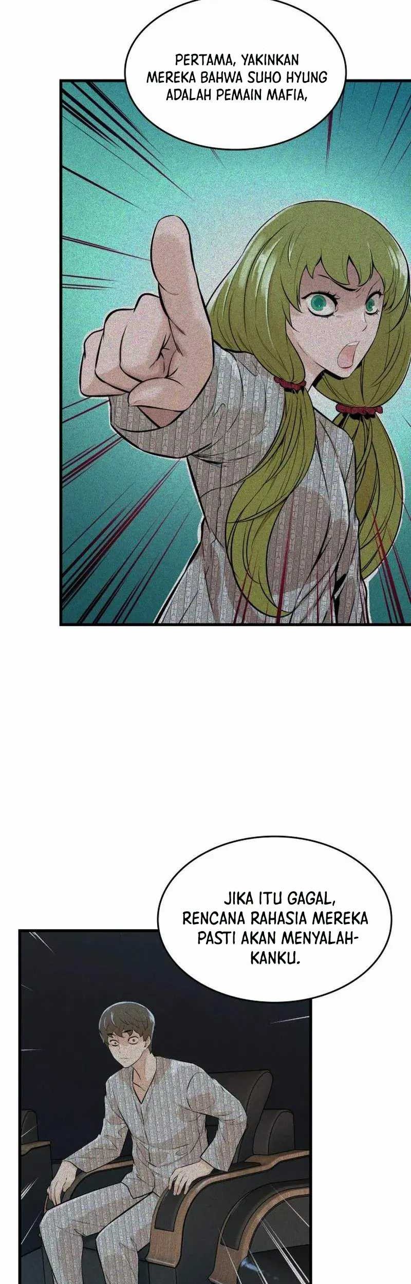 Closed Room Mafia chapter 27 halaman 44