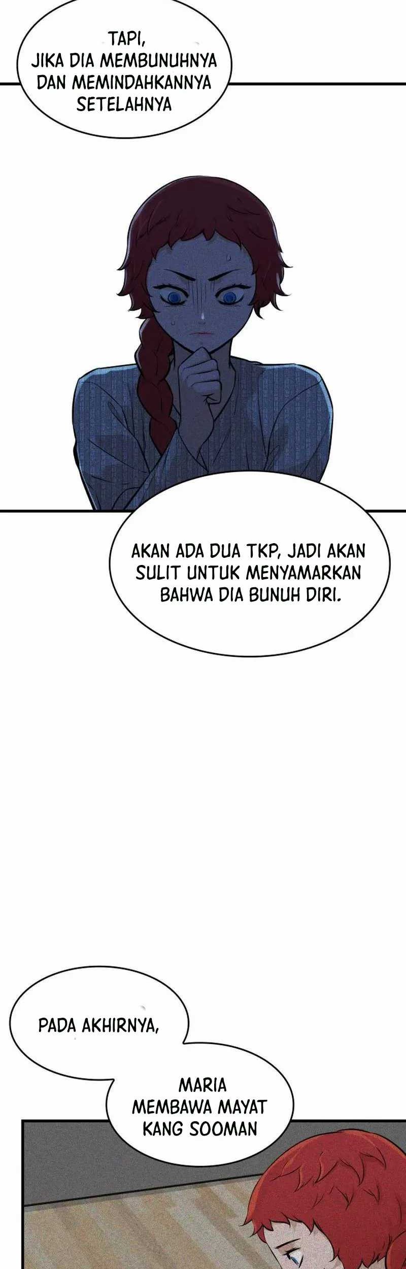 Closed Room Mafia chapter 27 halaman 48