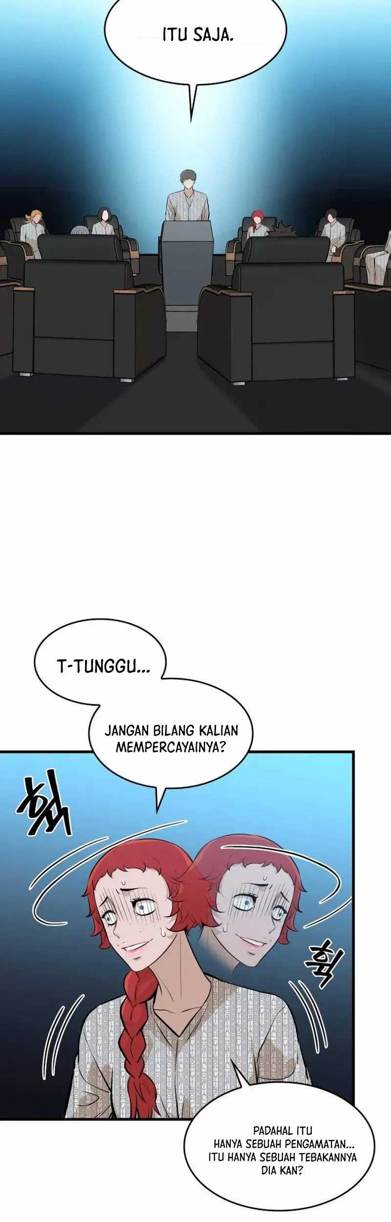 Closed Room Mafia chapter 27 halaman 53