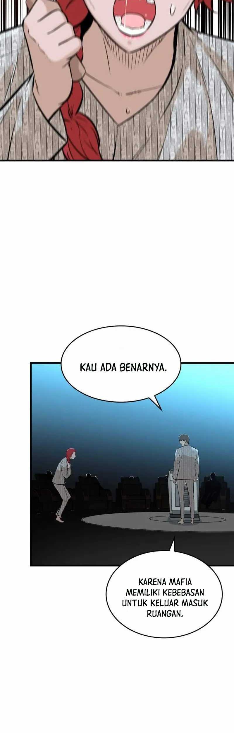 Closed Room Mafia chapter 27 halaman 56