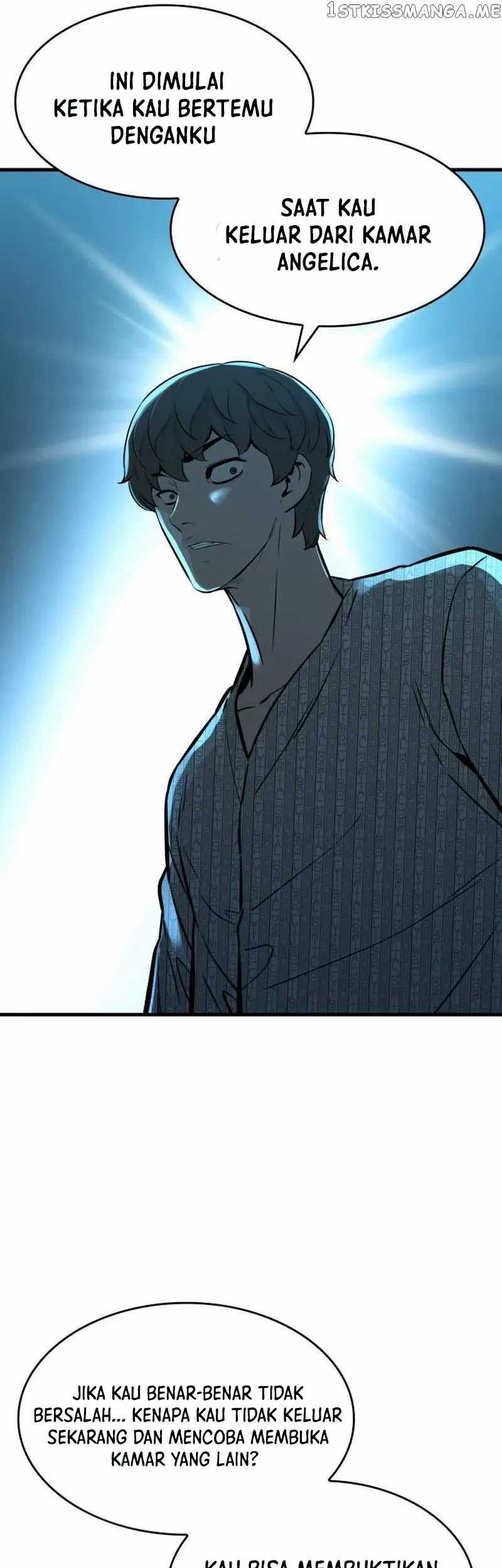 Closed Room Mafia chapter 27 halaman 58