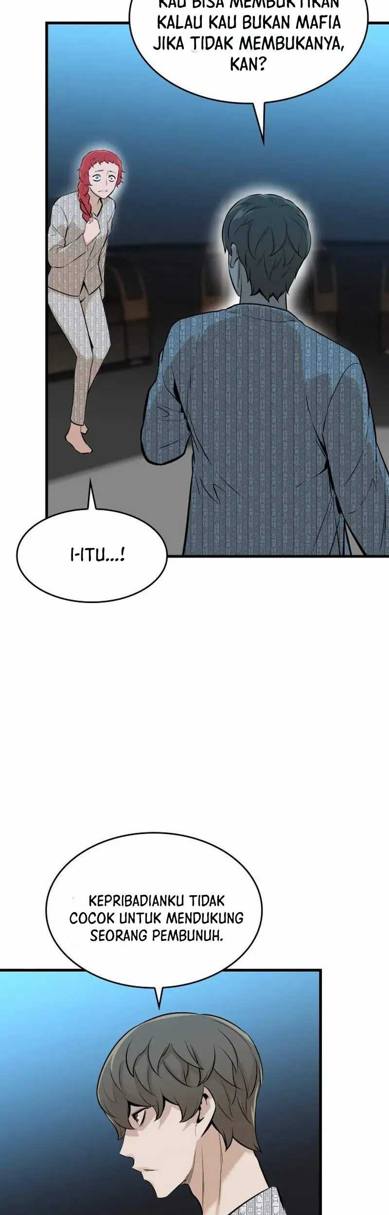 Closed Room Mafia chapter 27 halaman 59