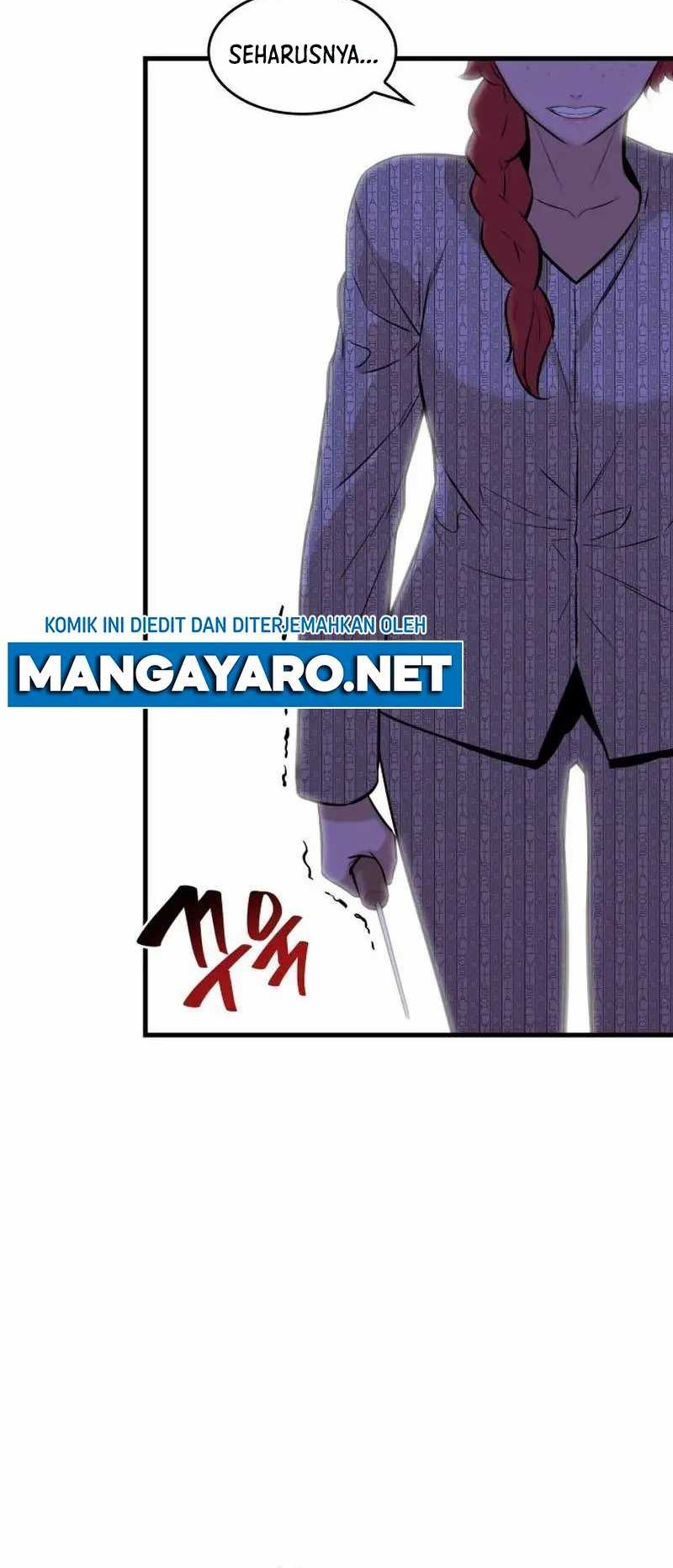 Closed Room Mafia chapter 27 halaman 61