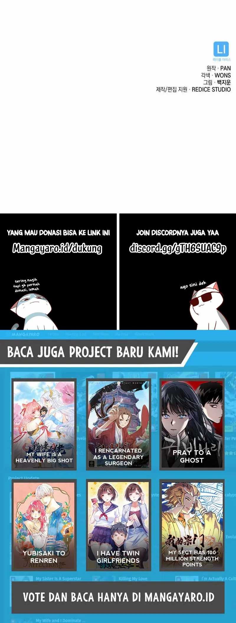 Closed Room Mafia chapter 27 halaman 69