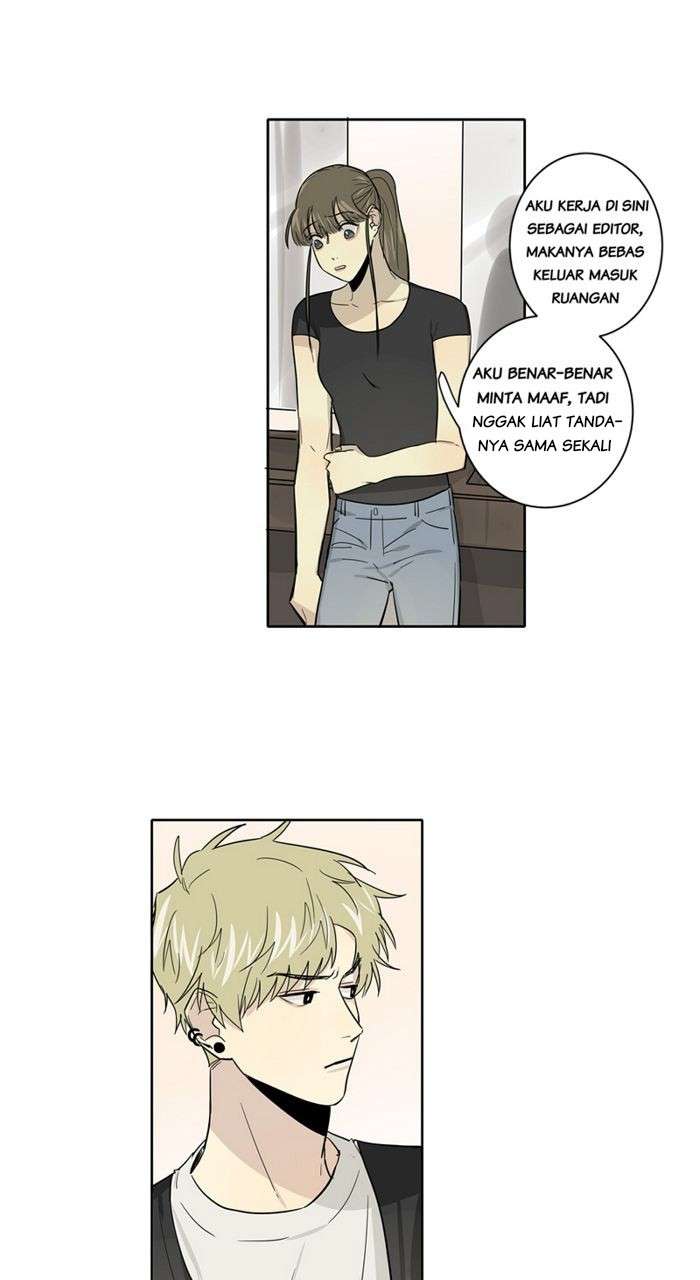 [C]LOSER Bab 04 halaman 19