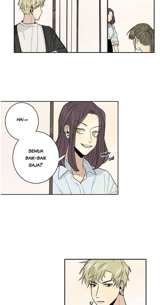 [C]LOSER Bab 04 halaman 34