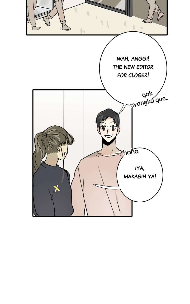 [C]LOSER Bab 06 halaman 21