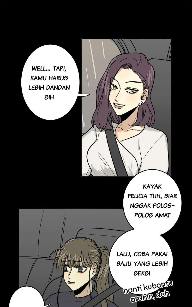 [C]LOSER Bab 07 halaman 21