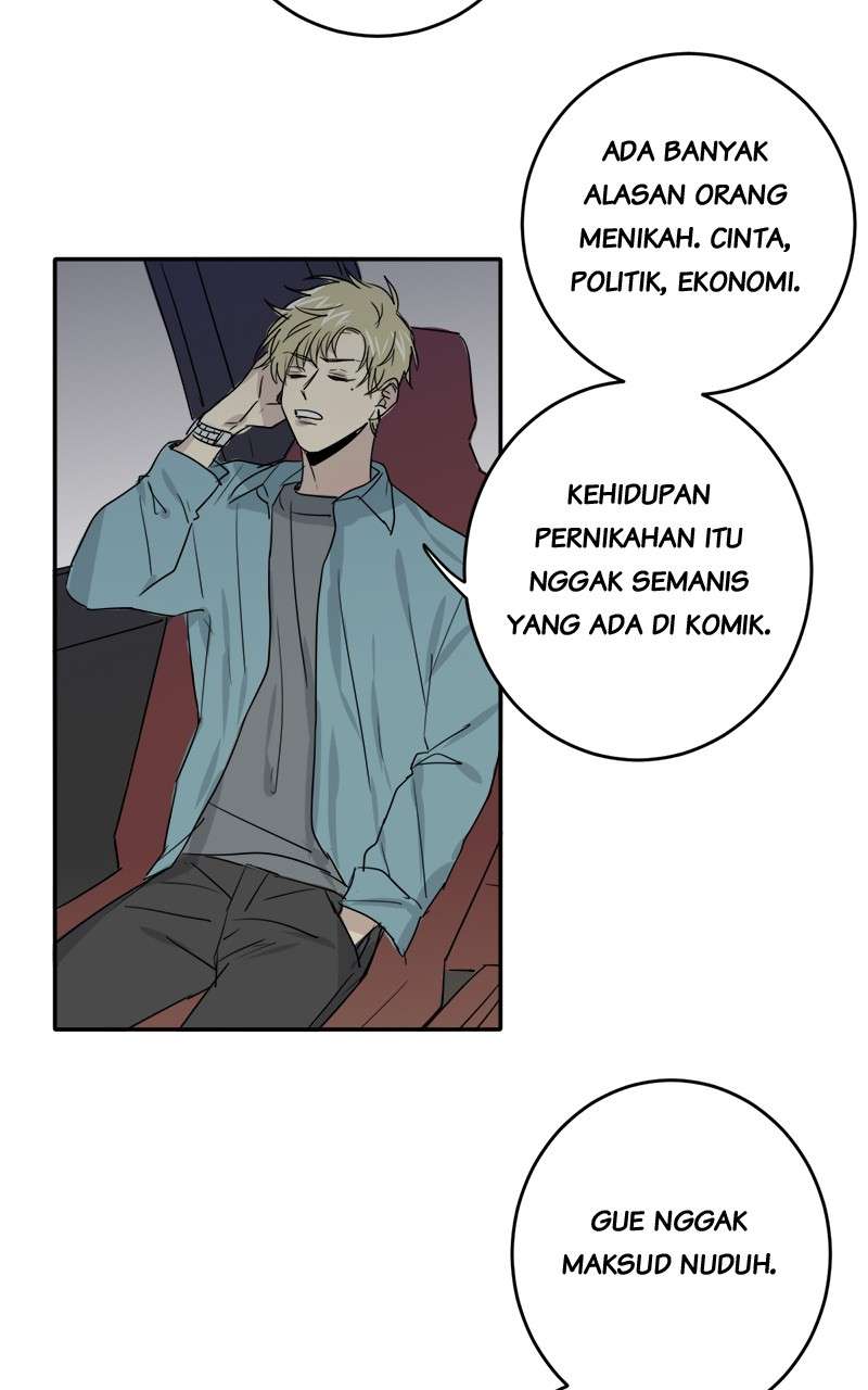 [C]LOSER Bab 13 halaman 19