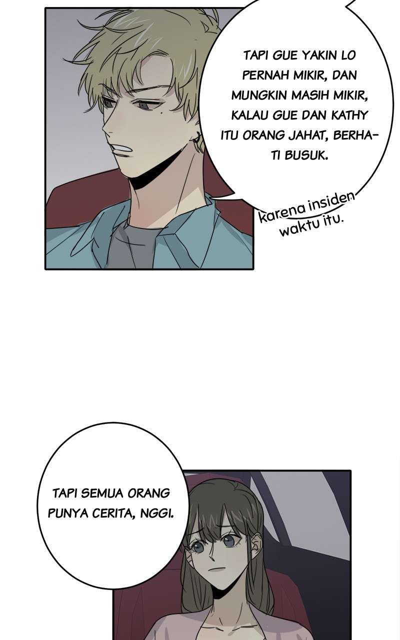 [C]LOSER Bab 13 halaman 20