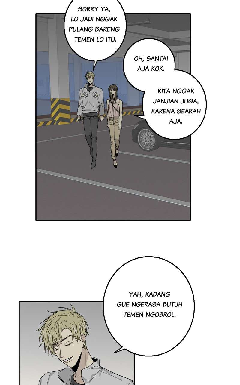 [C]LOSER Bab 16 halaman 13