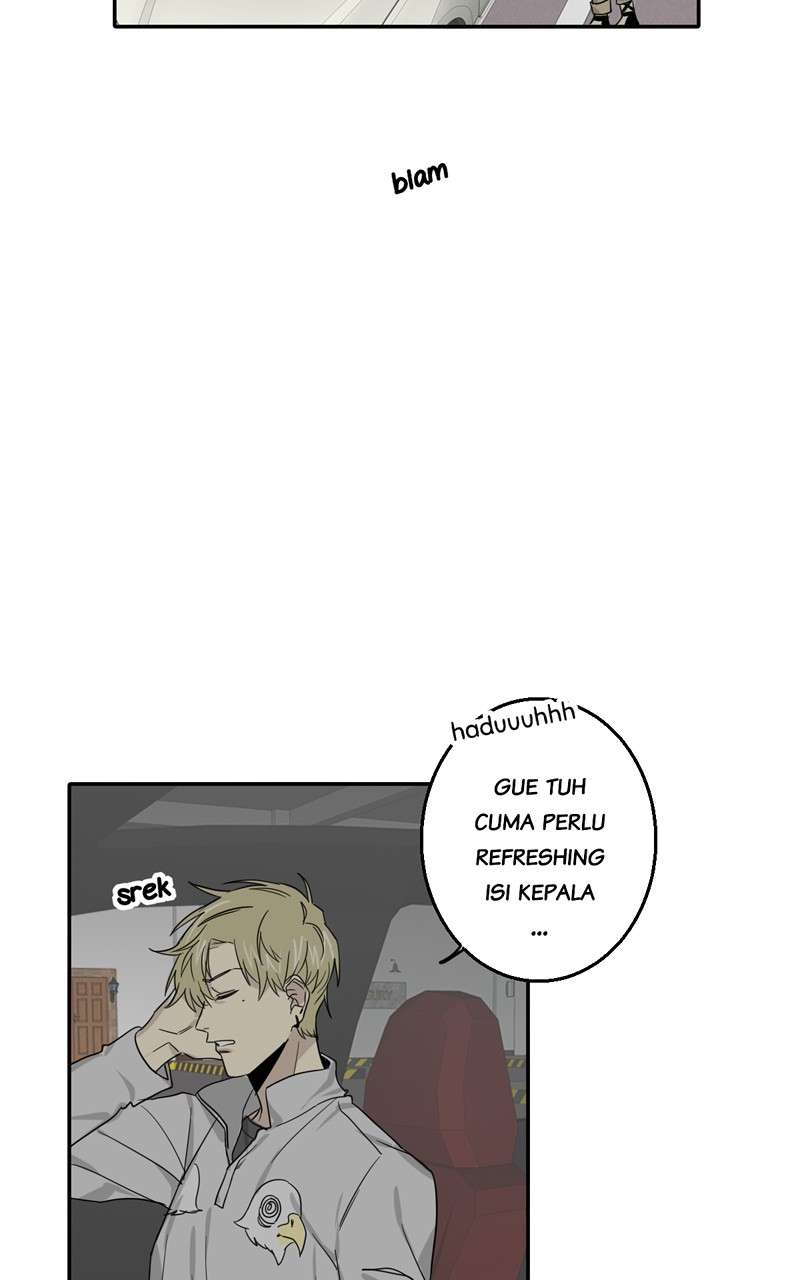 [C]LOSER Bab 16 halaman 19