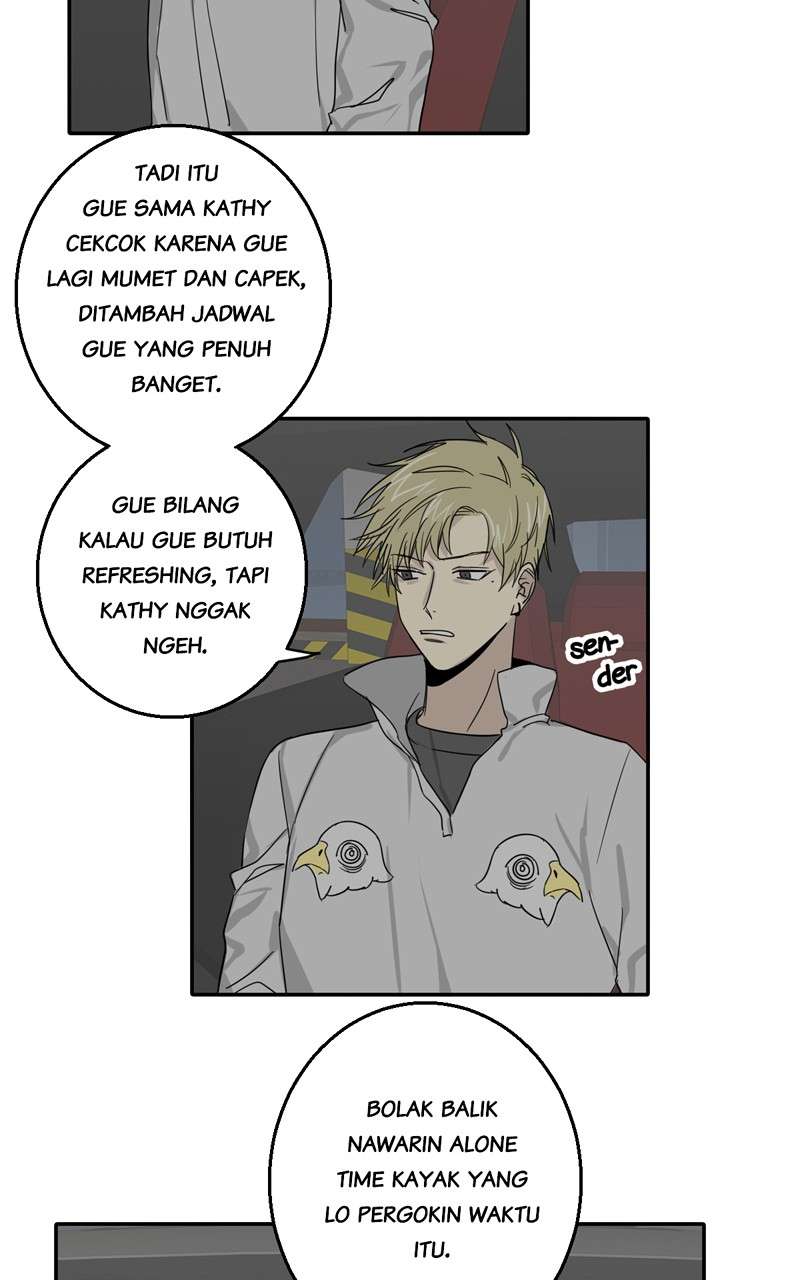 [C]LOSER Bab 16 halaman 20
