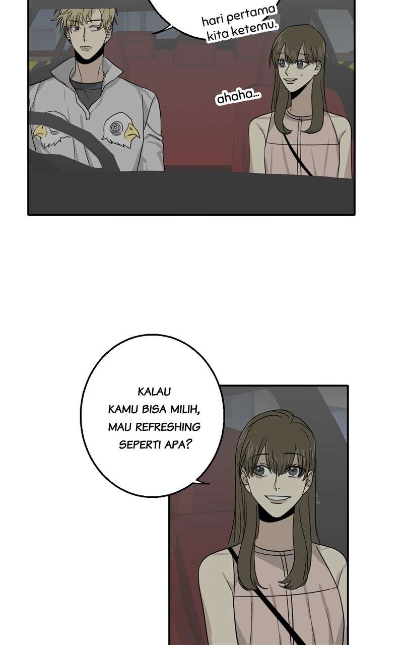 [C]LOSER Bab 16 halaman 21