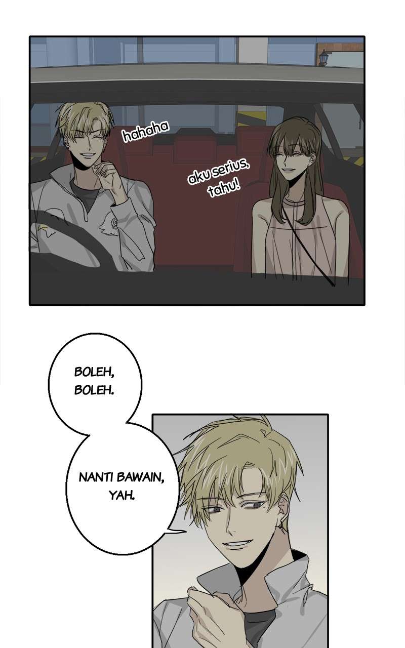 [C]LOSER Bab 16 halaman 28
