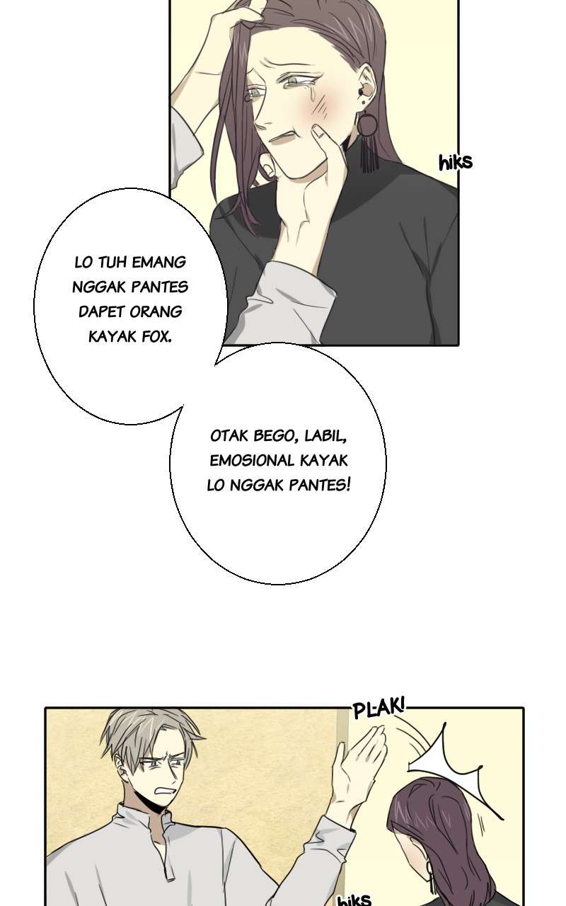 [C]LOSER Bab 27 halaman 39