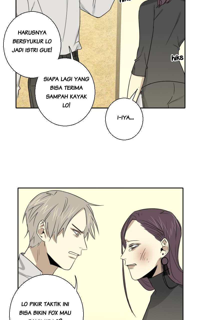 [C]LOSER Bab 27 halaman 40