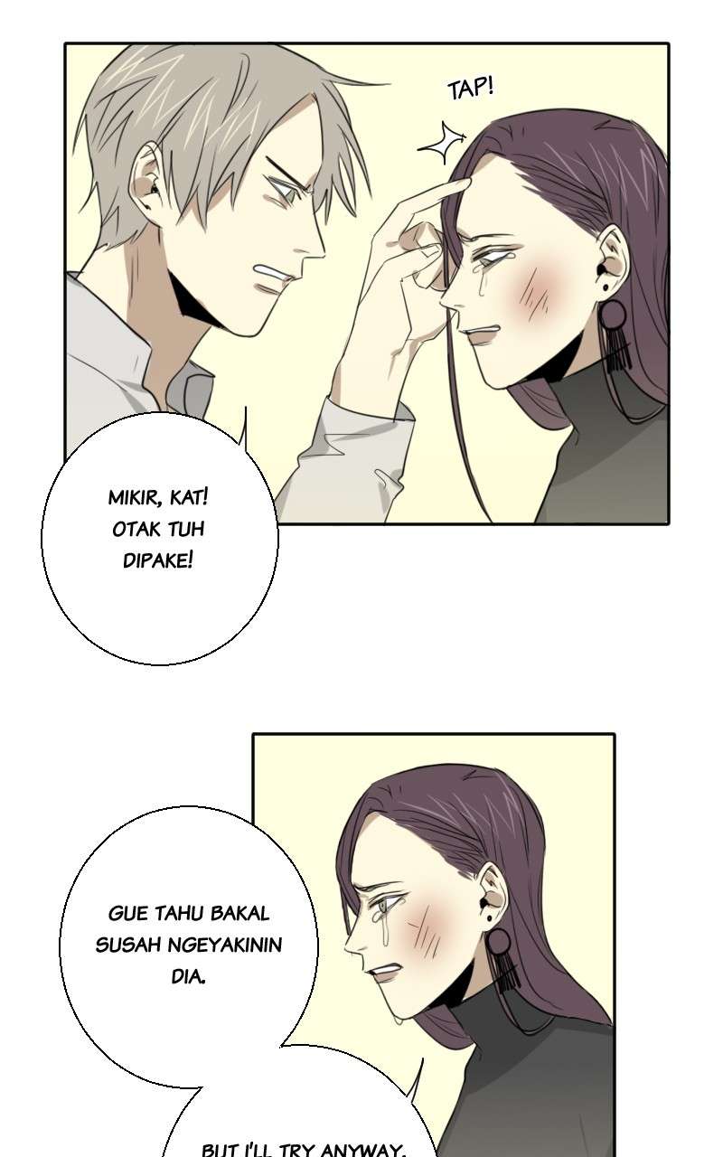[C]LOSER Bab 27 halaman 42