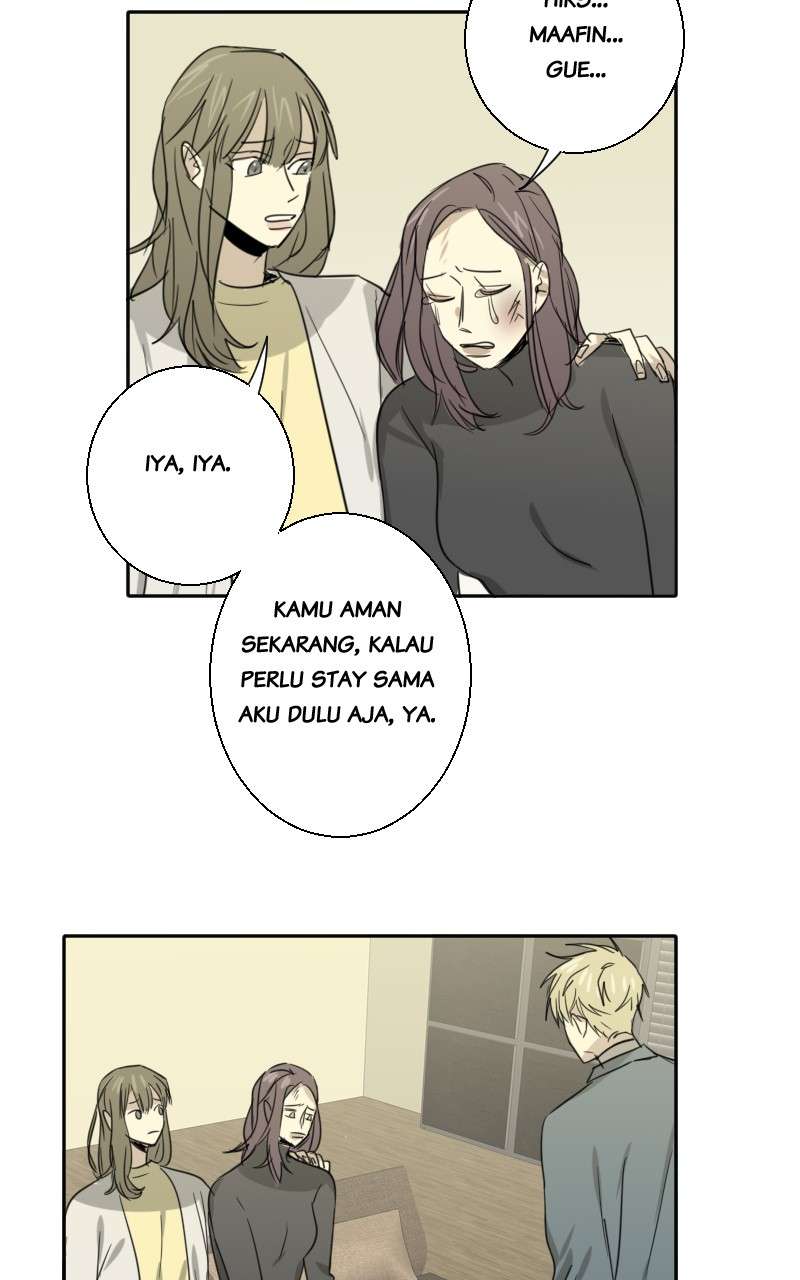[C]LOSER Bab 28 halaman 36