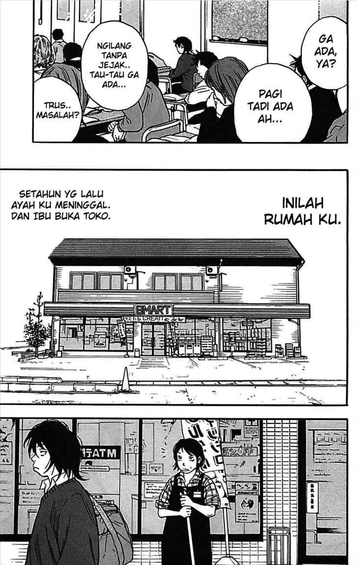 Clover Bab 1 halaman 14