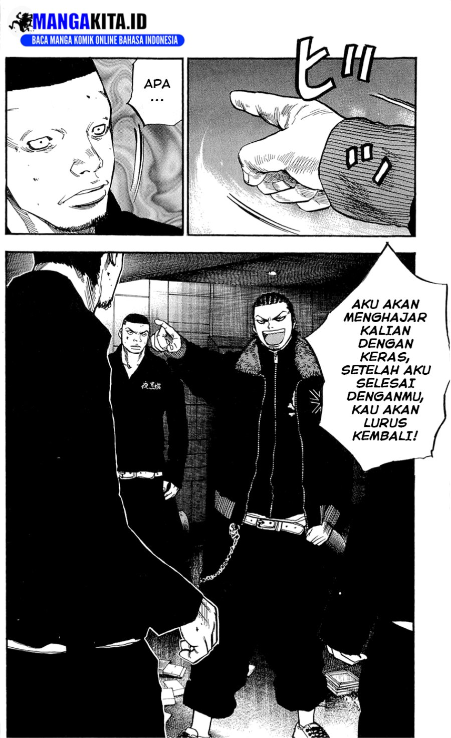 Clover Bab 104 halaman 9