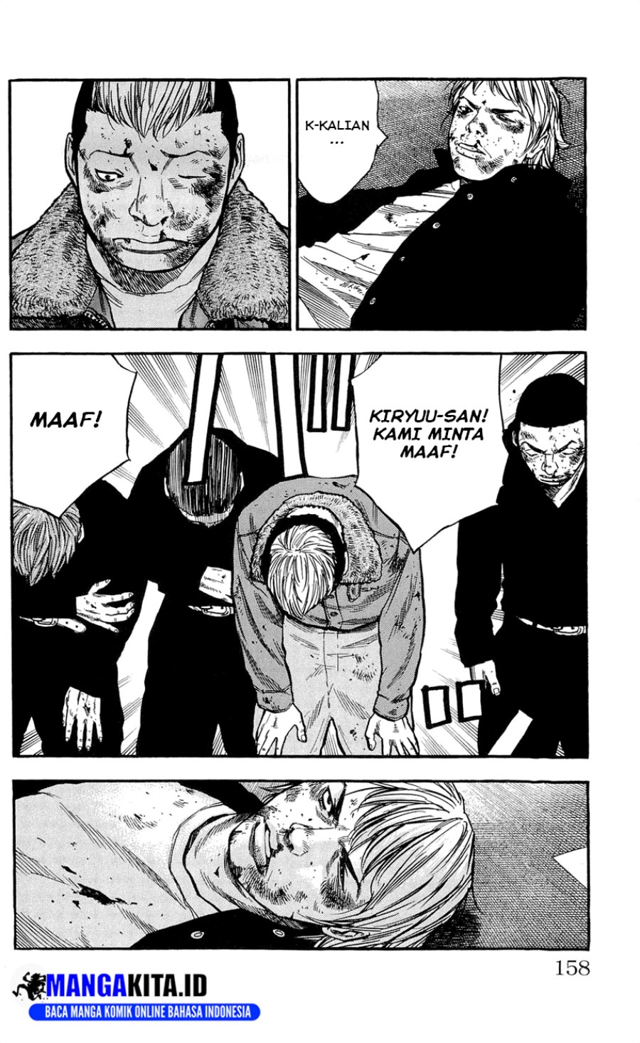 Clover Bab 105 halaman 9