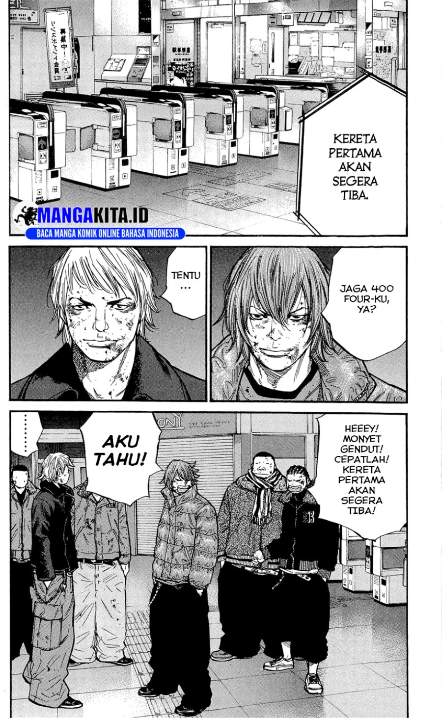 Clover Bab 106 halaman 17