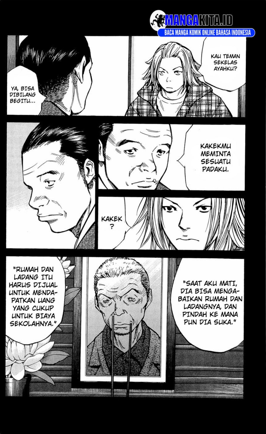 Clover Bab 109 halaman 9