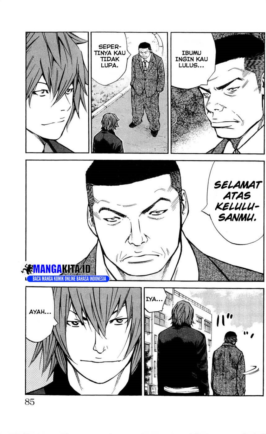 Clover Bab 110 halaman 16
