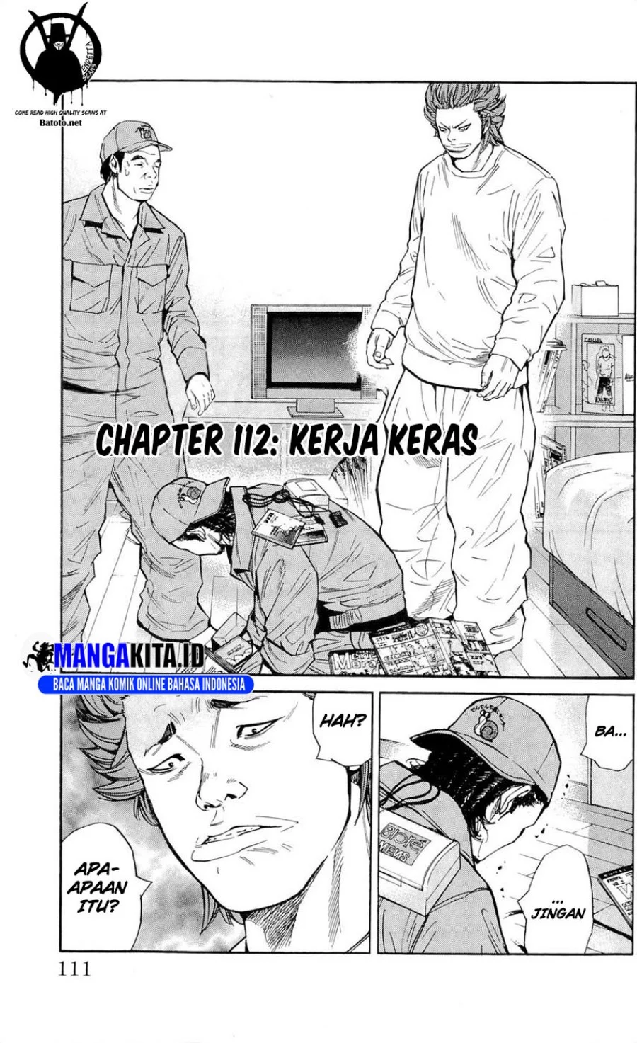 Clover Bab 112 halaman 2