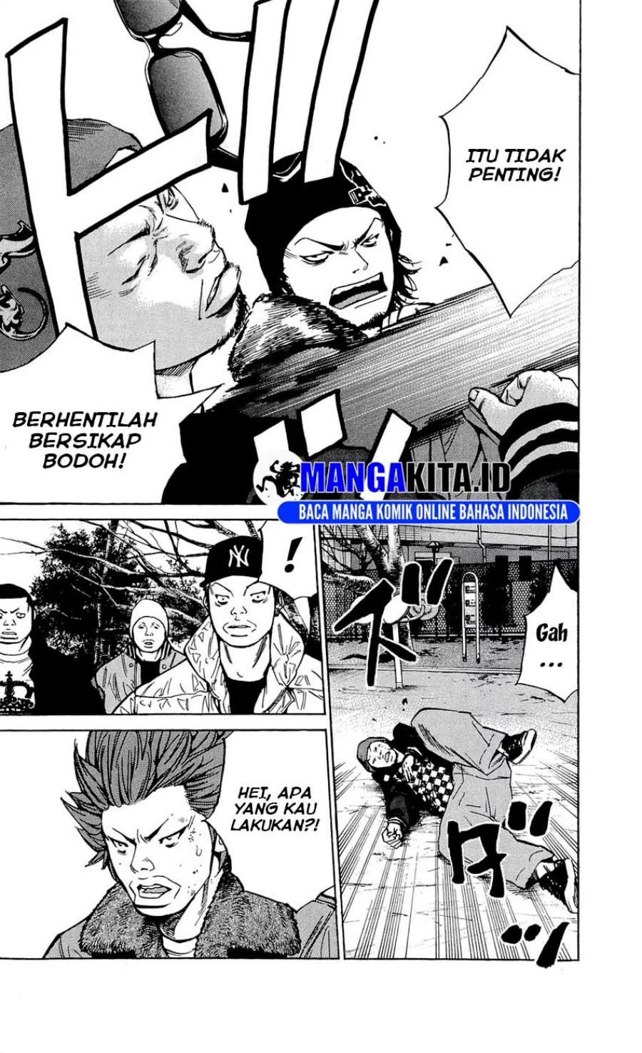 Clover Bab 113 halaman 7