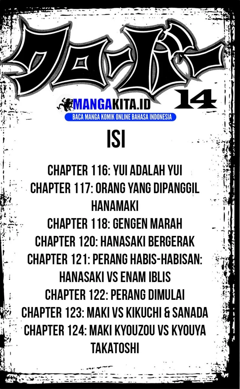 Clover Bab 116 halaman 6