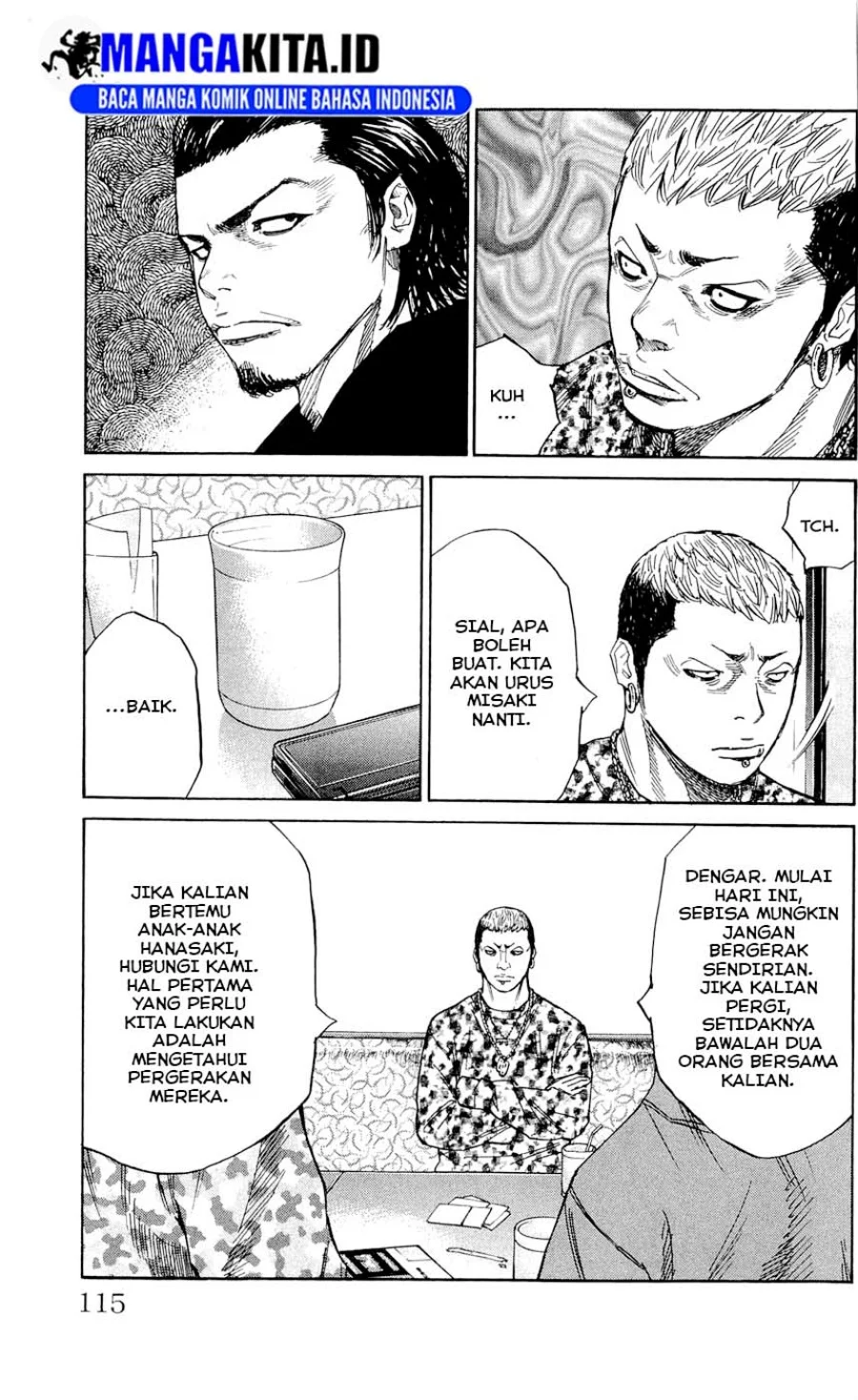 Clover Bab 121 halaman 10