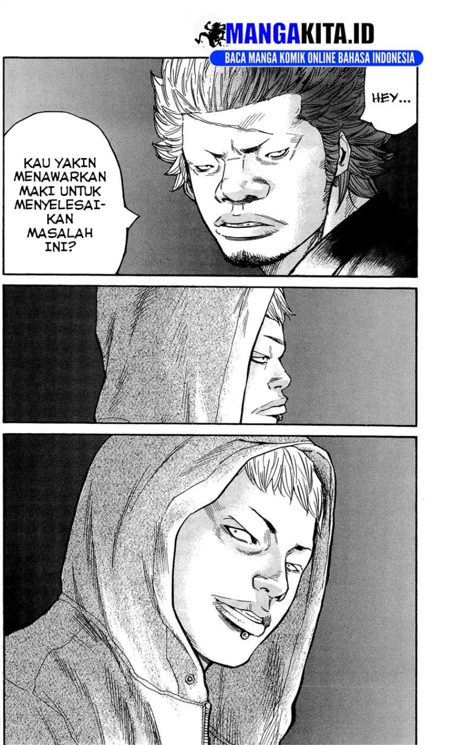 Clover Bab 126 halaman 21