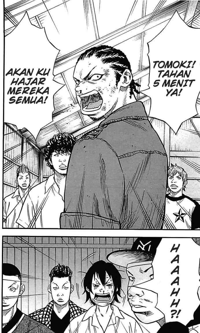 Clover Bab 16 halaman 9