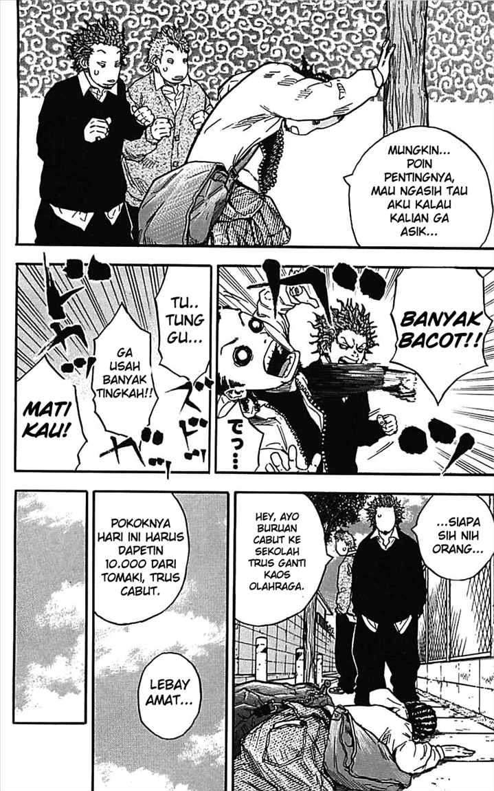 Clover Bab 2 halaman 9
