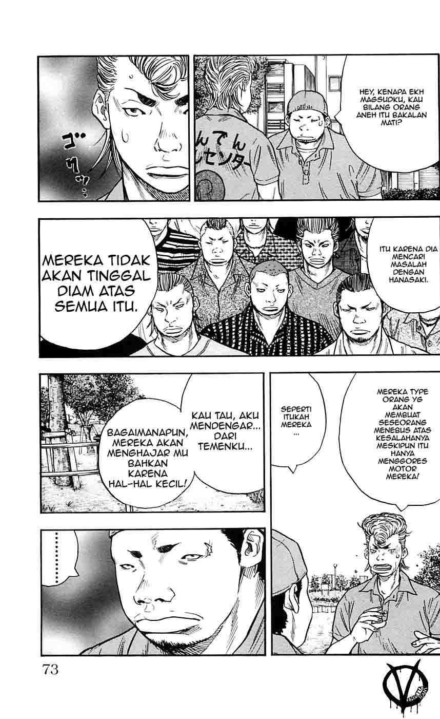 Clover Bab 20 halaman 9