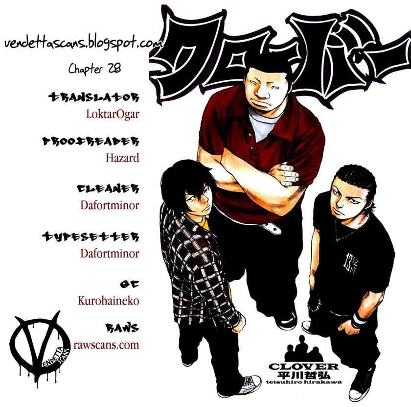 Clover Bab 28 halaman 2