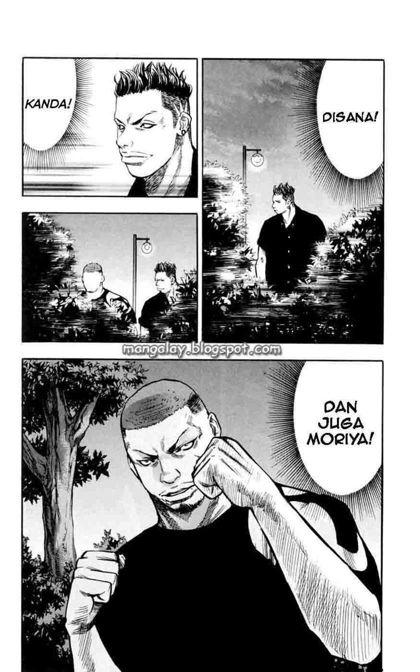 Clover Bab 31 halaman 19