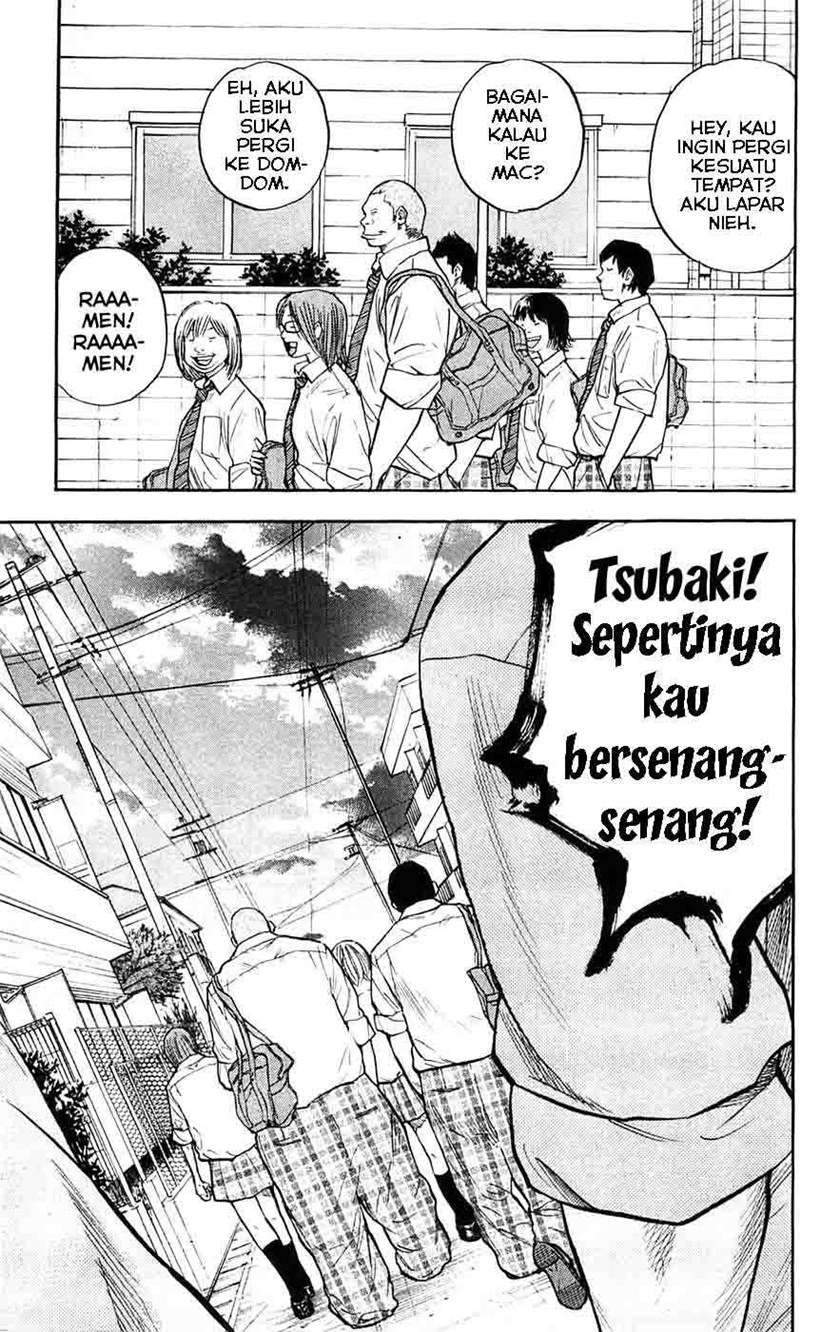 Clover Bab 55 halaman 16