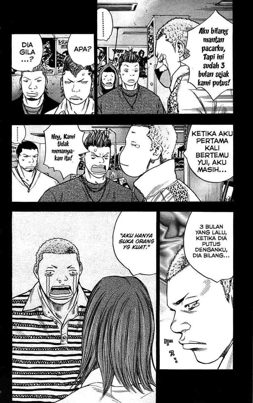 Clover Bab 67 halaman 9