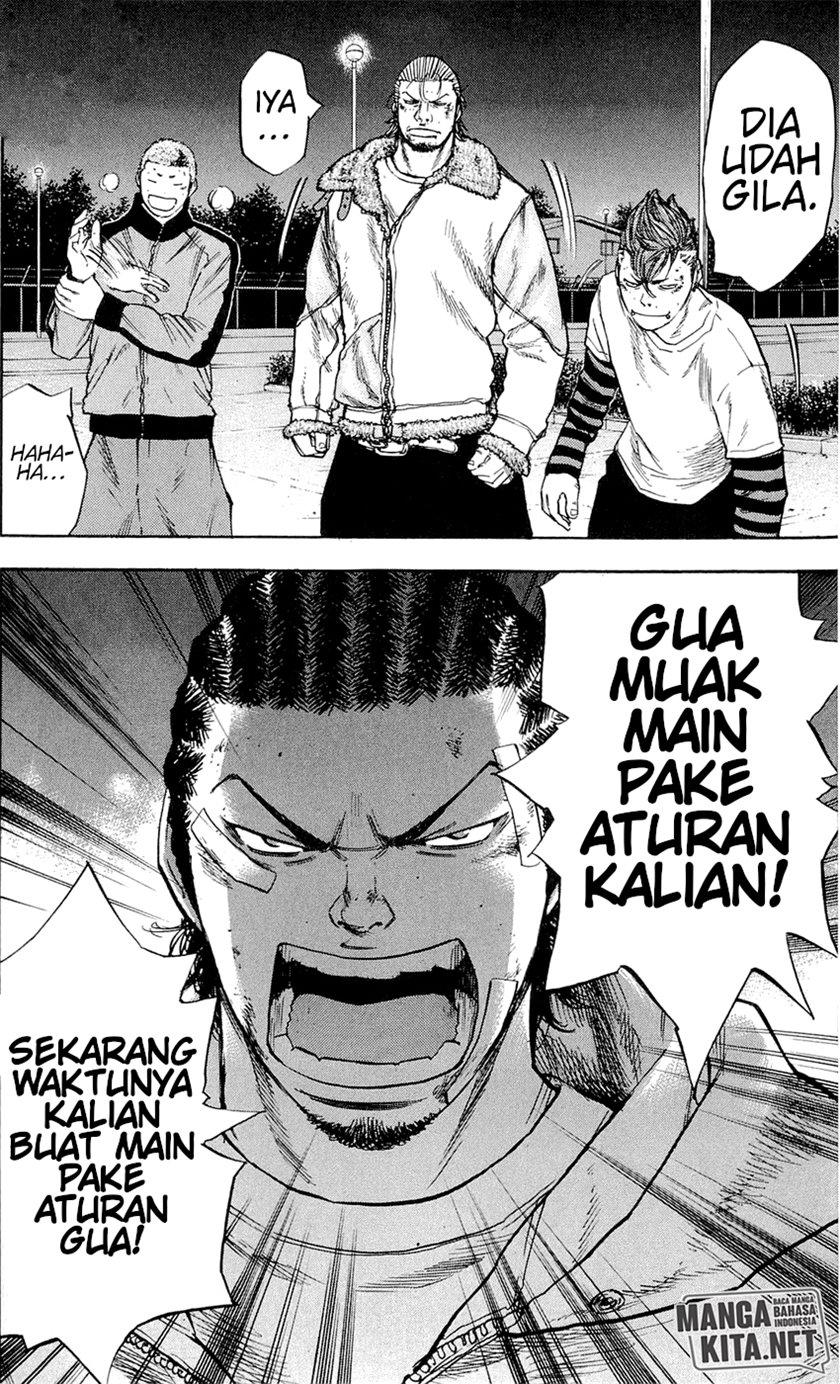 Clover Bab 89 halaman 31